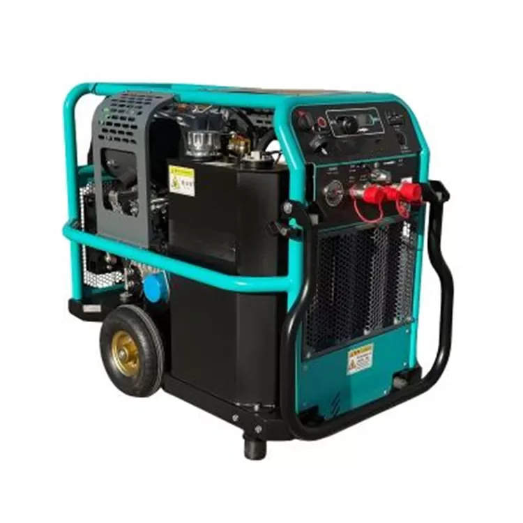 Unità idraulica di benzina 18HP
