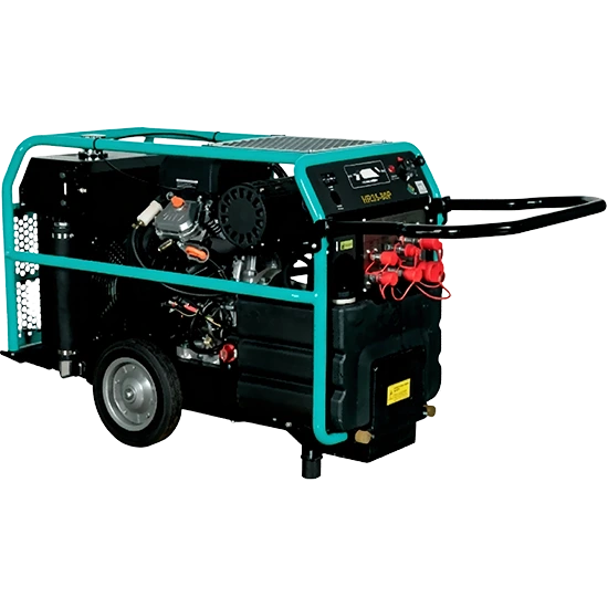 Attrezzatura di dewatering