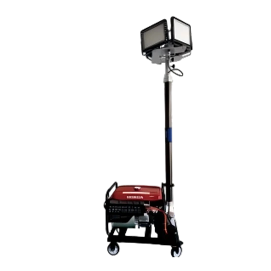 Attrezzatura di illuminazione