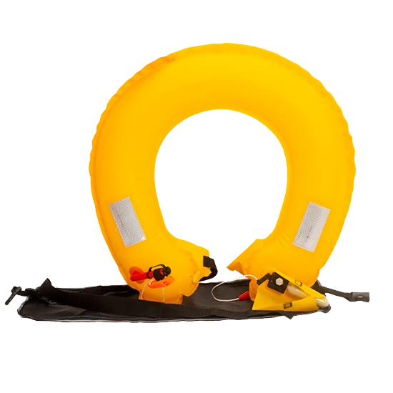 Equipamentu di salvezza d'emergenza