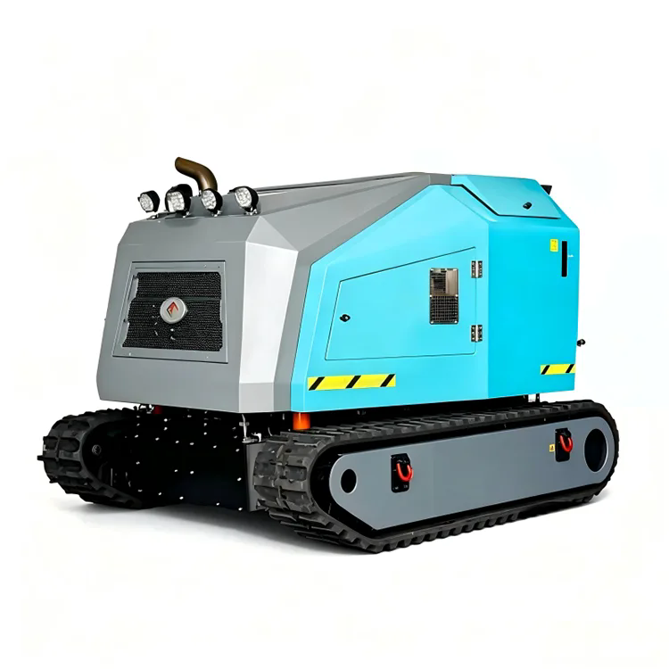 Cumu un robot di drenaje migliurà u cuntrollu di inundazioni è l'efficienza di gestione di l'acqua?