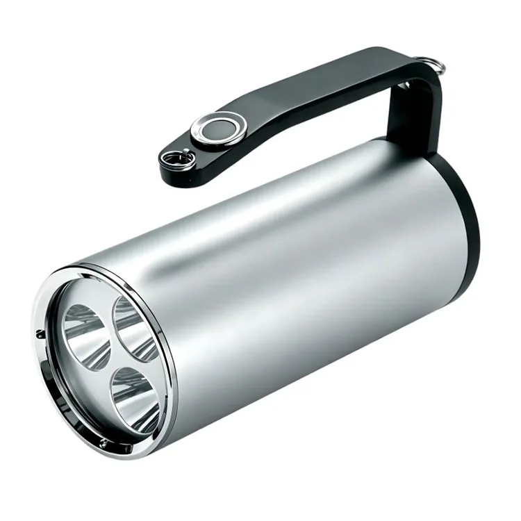 Cosa hè a funzione di Handheld Explosion-Proof Searchlight