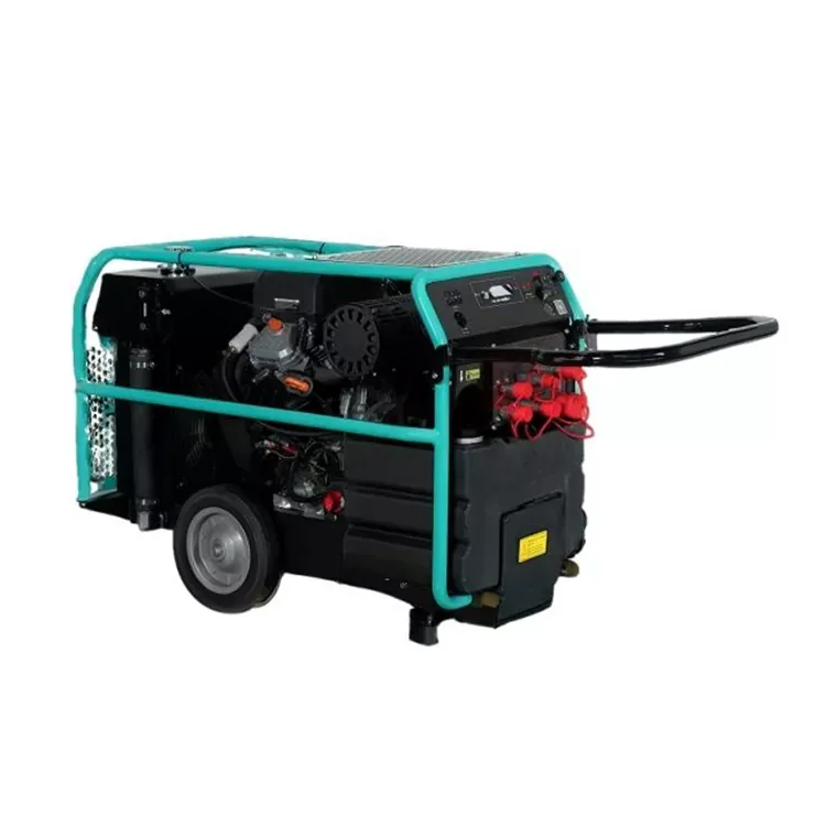 Unità idraulica di benzina 35HP