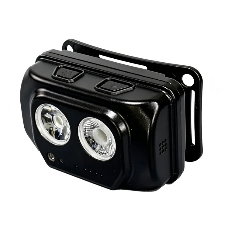 Mini lampada frontale à prova di esplosione alta luminosità