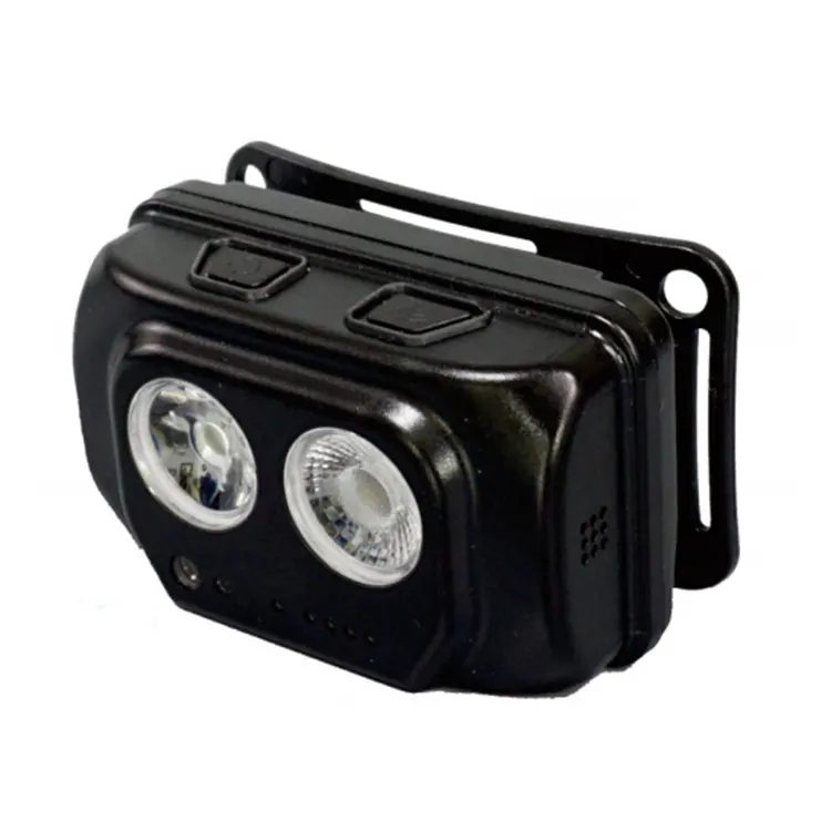 Mini lampada frontale à prova di esplosione alta luminosità
