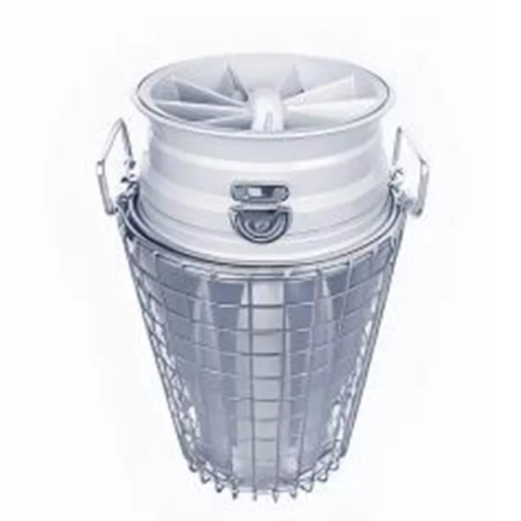 Pompa à grande flussu à magnete permanente