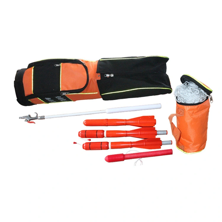 Lanciatore portatile di salvezza di vita