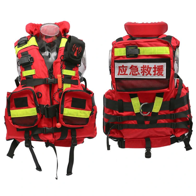 Giacca di salvataggio Swift Water Rescue